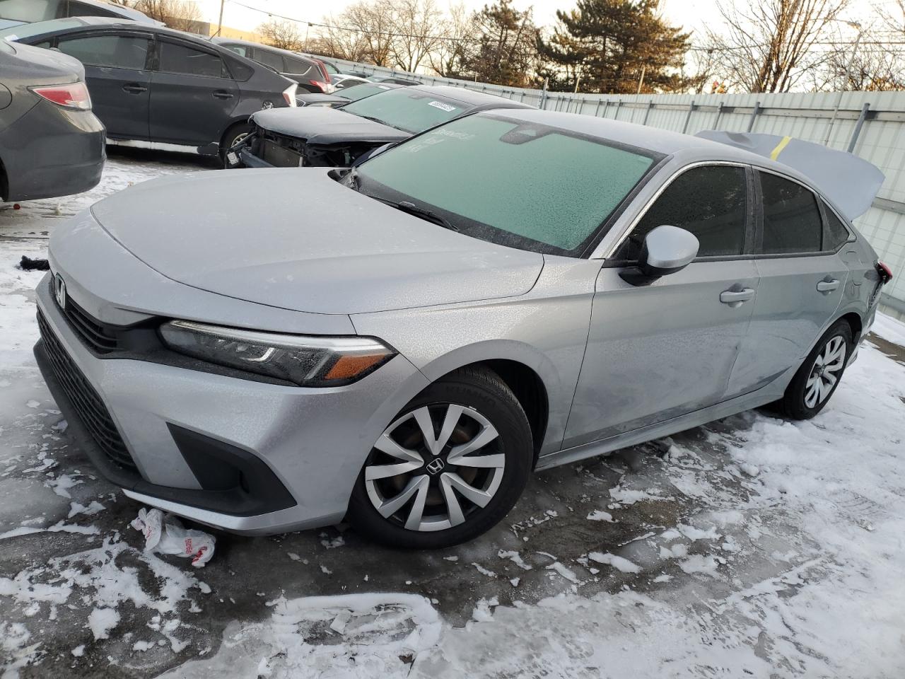 2022 Honda Civic - Image 1