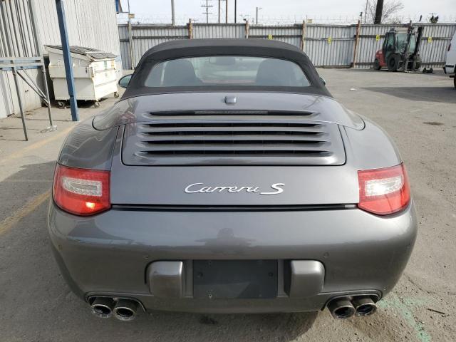 2011 PORSCHE 911 CARRERA S