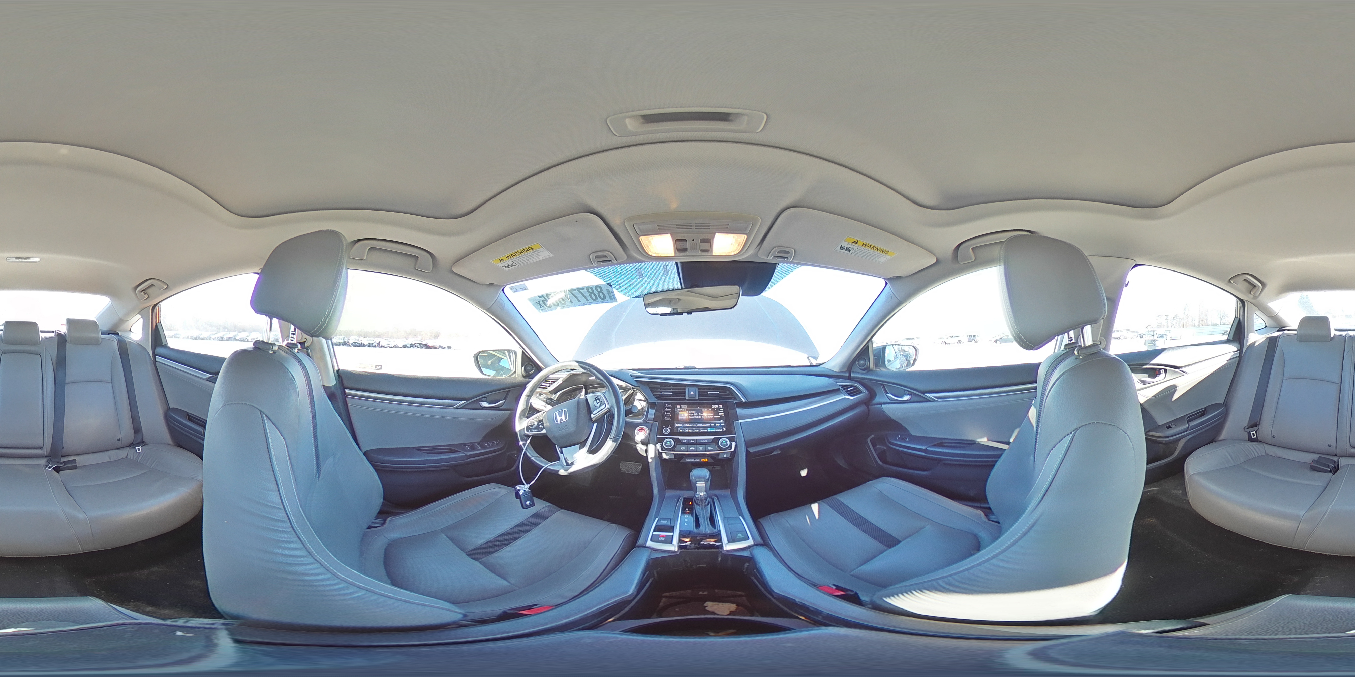 2019 Honda Civic - Image 12