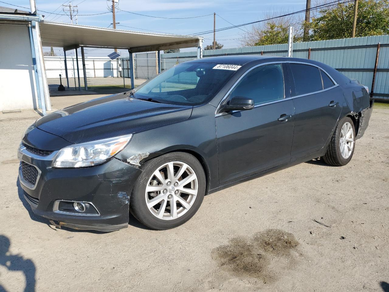 VIN 1G11E5SL8EF286297 2014 CHEVROLET MALIBU no.1