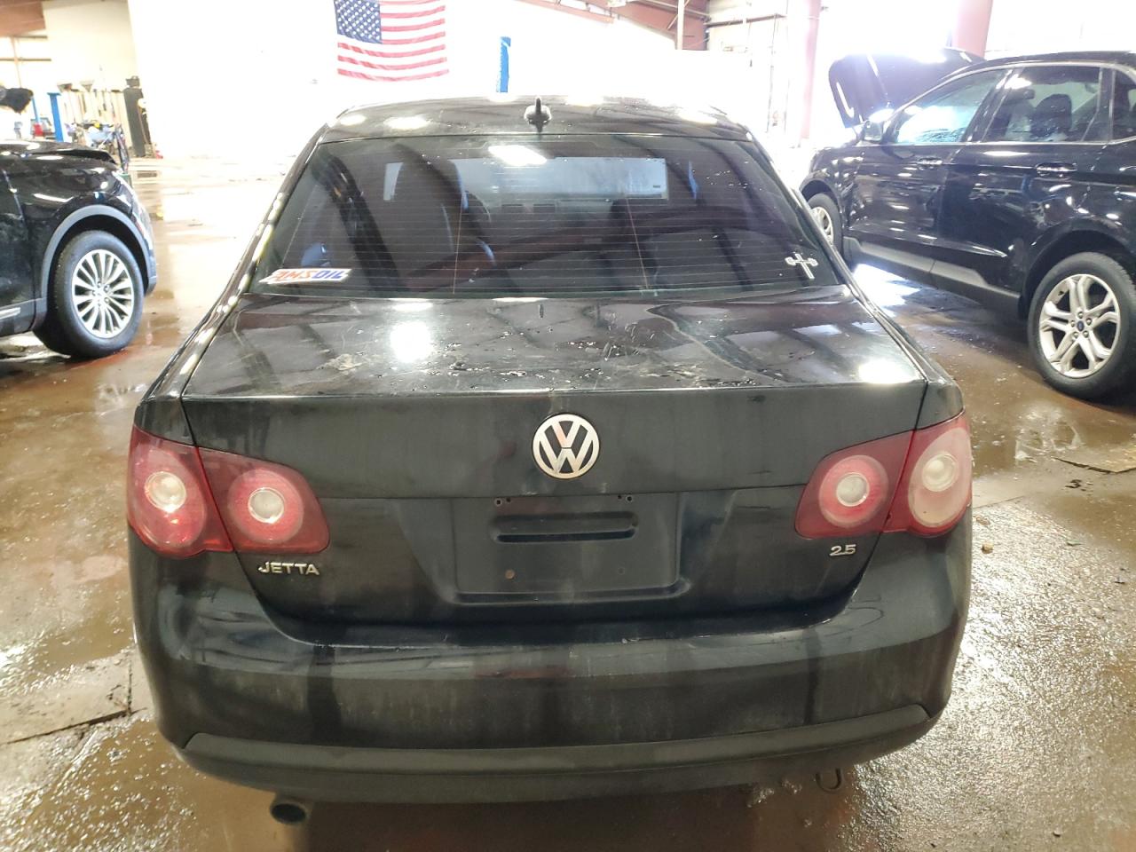 2008 Volkswagen Jetta - Image 6
