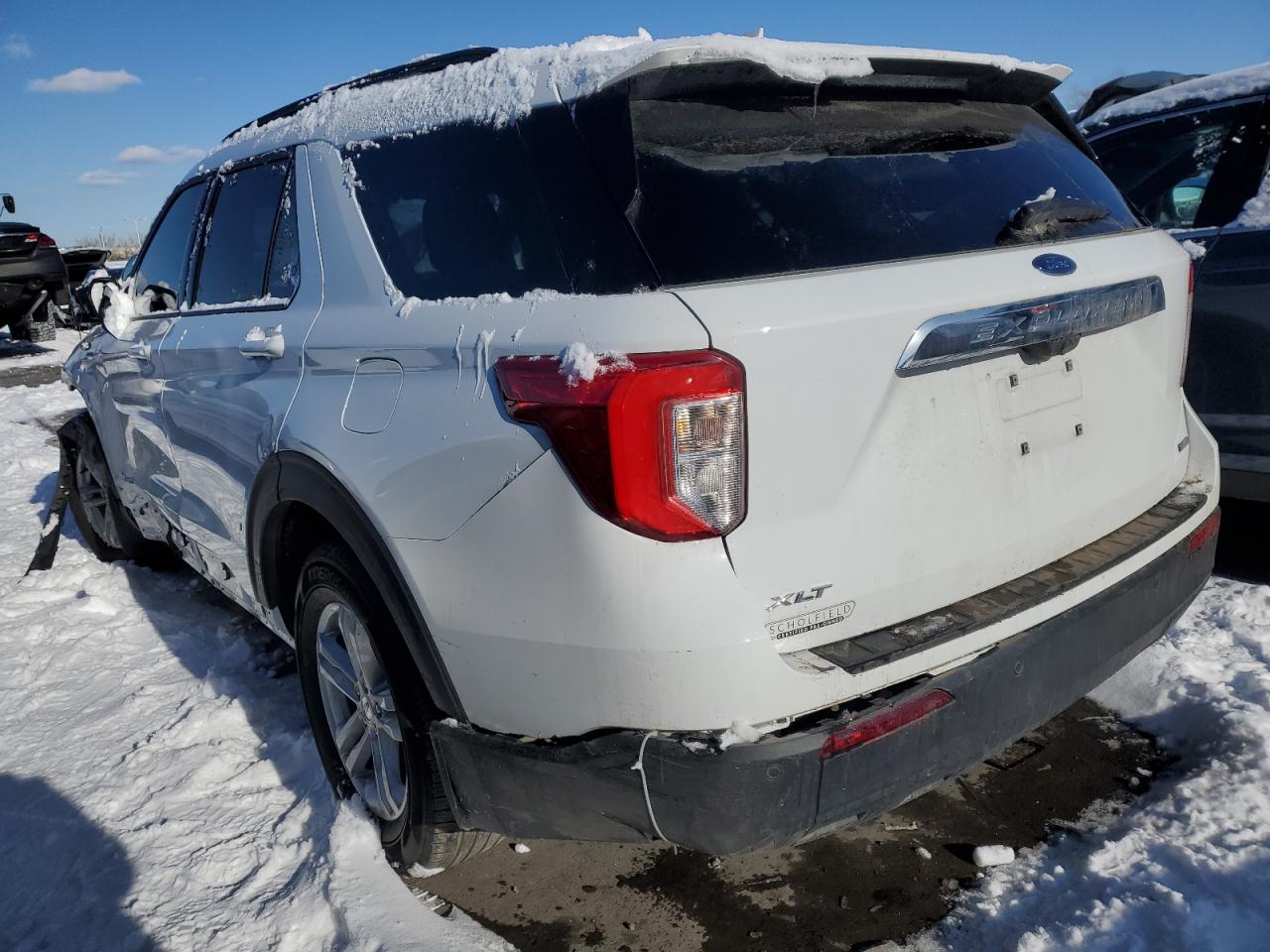 2020 Ford Explorer - Image 2