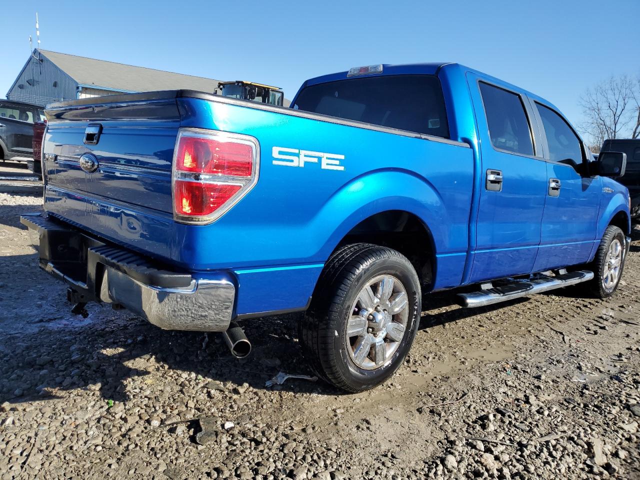 2009 Ford F-150 - Image 3