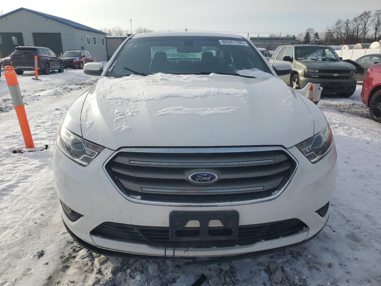 2016 Ford Taurus - Image 5
