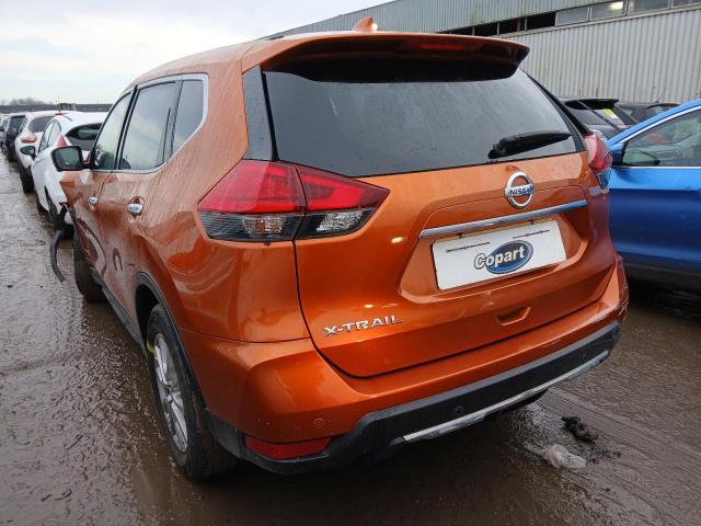 2019 NISSAN X-TRAIL AC