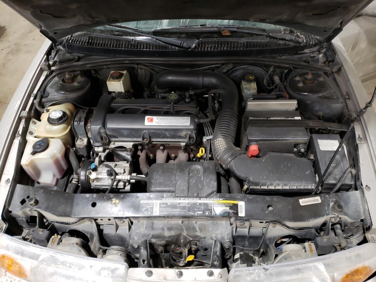 2000 Saturn SL - Image 11