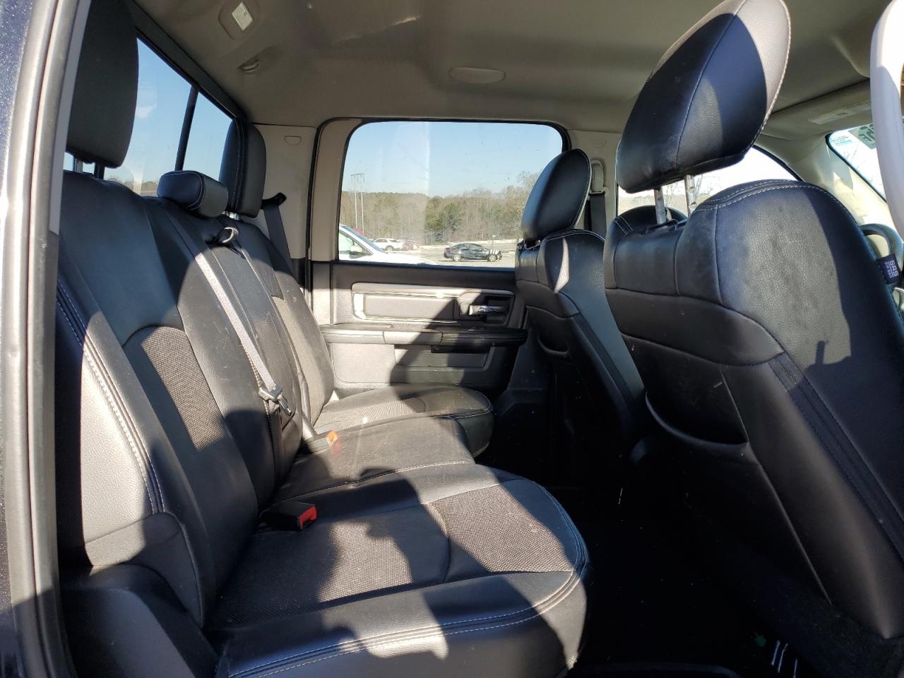 2017 Ram 1500 Sport VIN: 1C6RR7MT6HS727676 Lot: 88015025