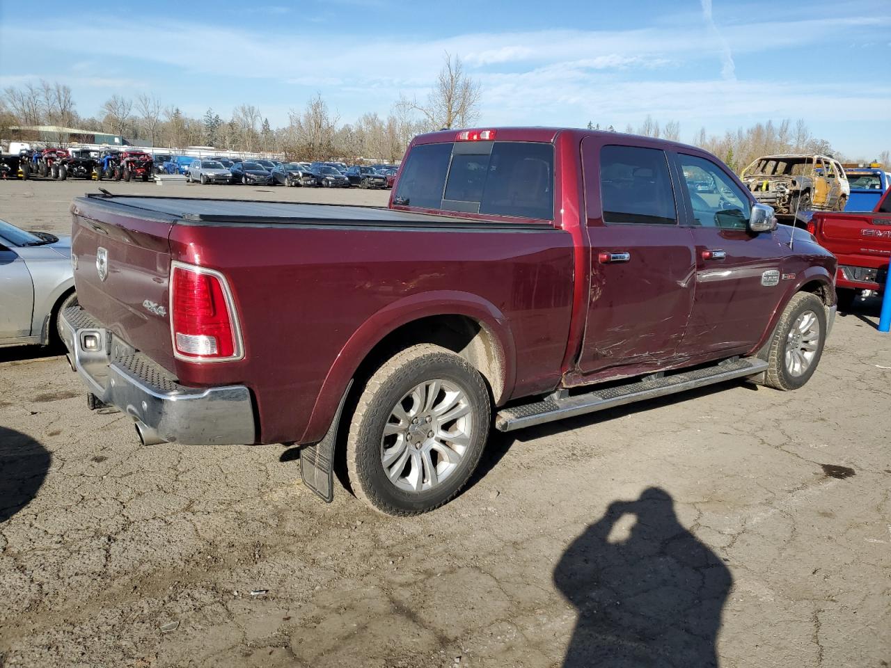 2016 RAM 1500 - Image 3