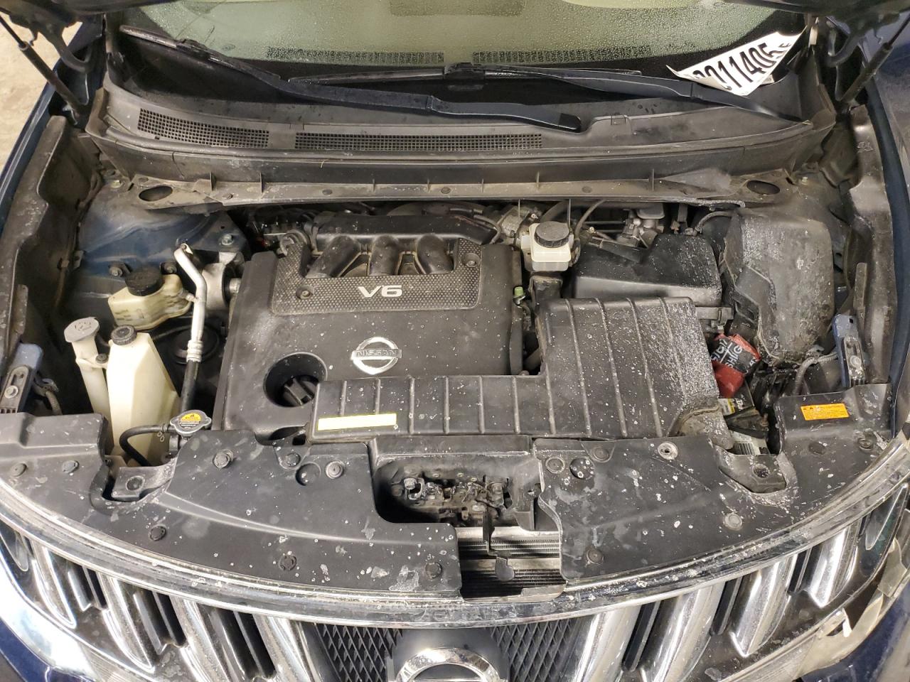 2010 Nissan Murano - Image 11