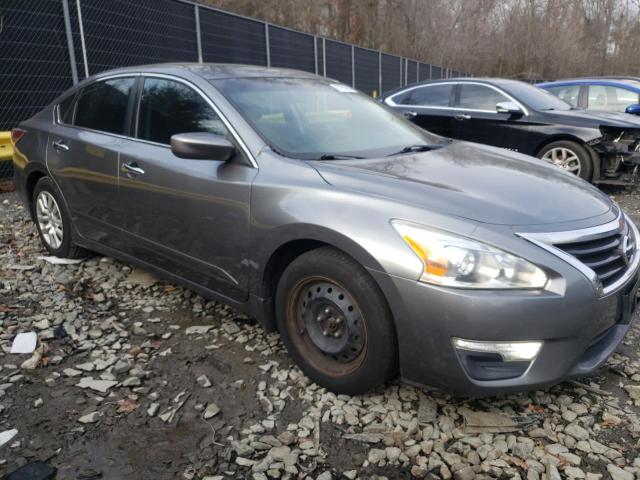 Sedans NISSAN ALTIMA 2015 Charcoal