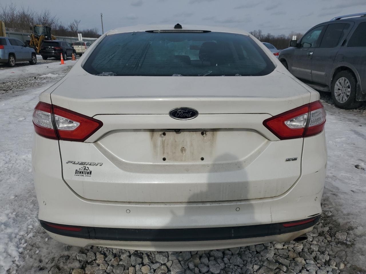 2013 Ford Fusion - Image 6