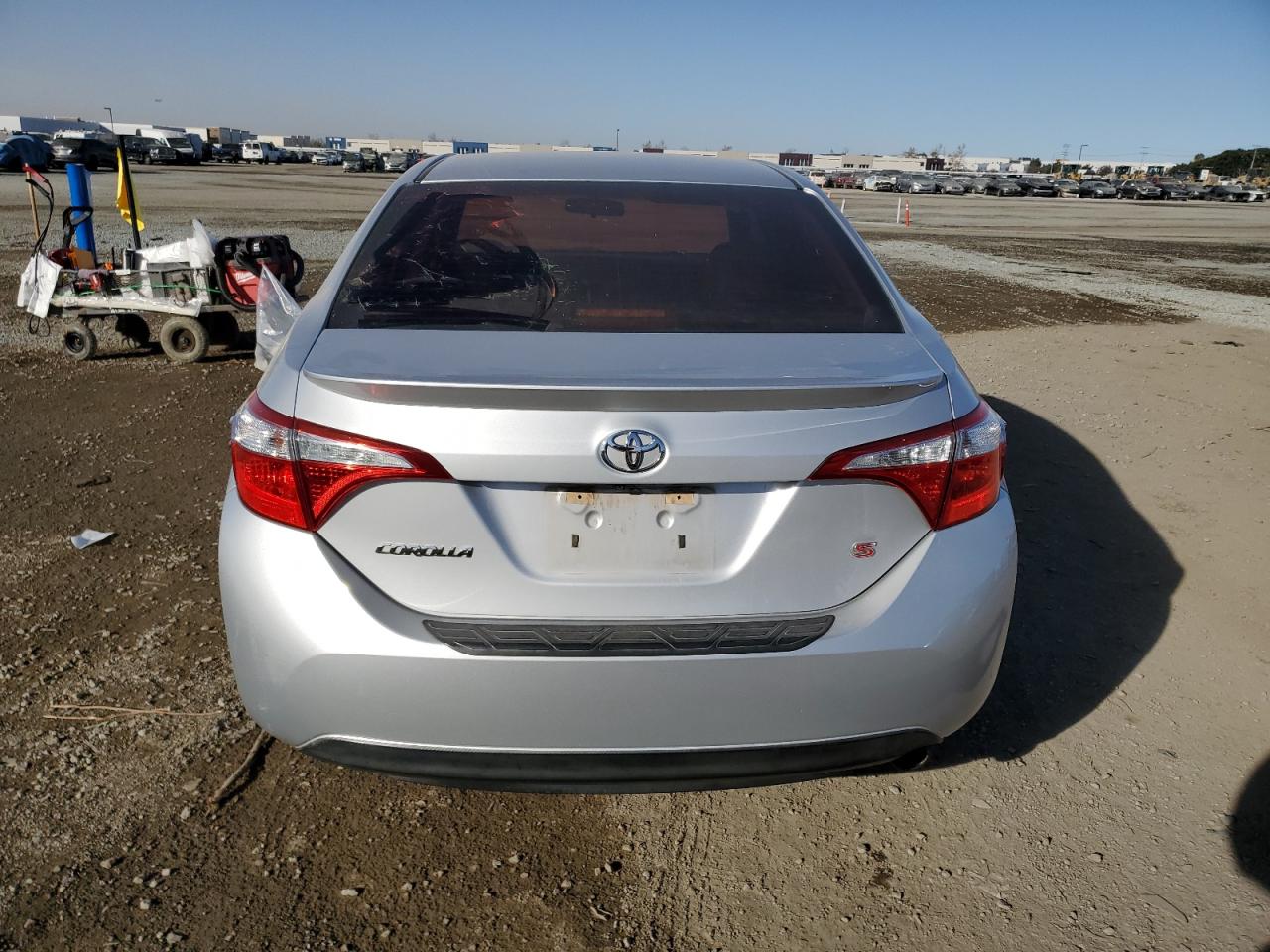 2015 Toyota Corolla - Image 6