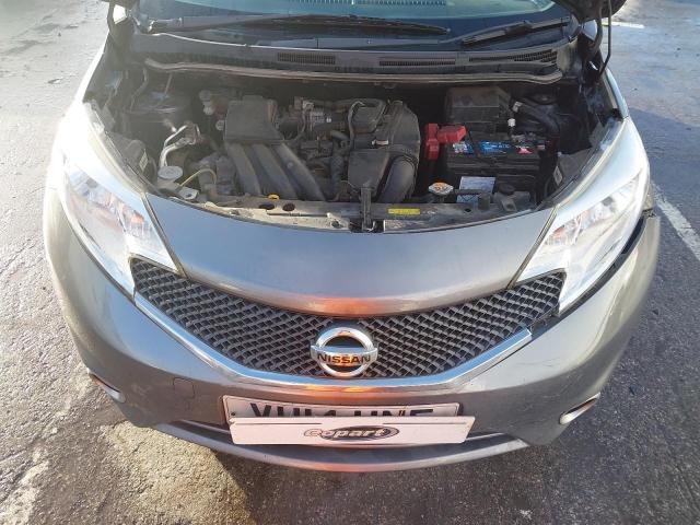 2014 NISSAN NOTE ACENT