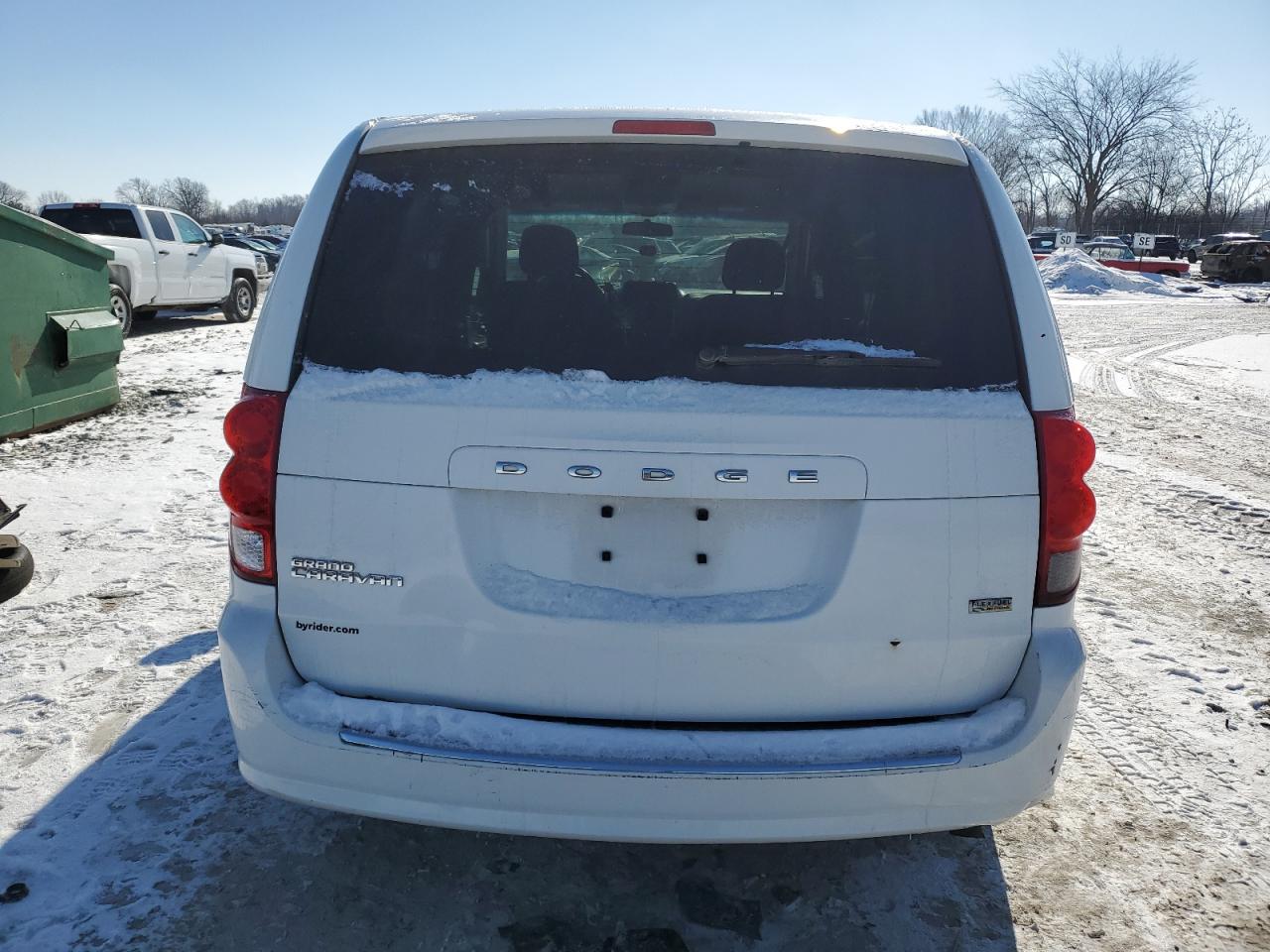 2016 Dodge Caravan - Image 6