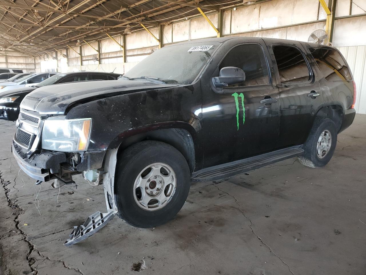 2009 Chevrolet Tahoe - Image 1
