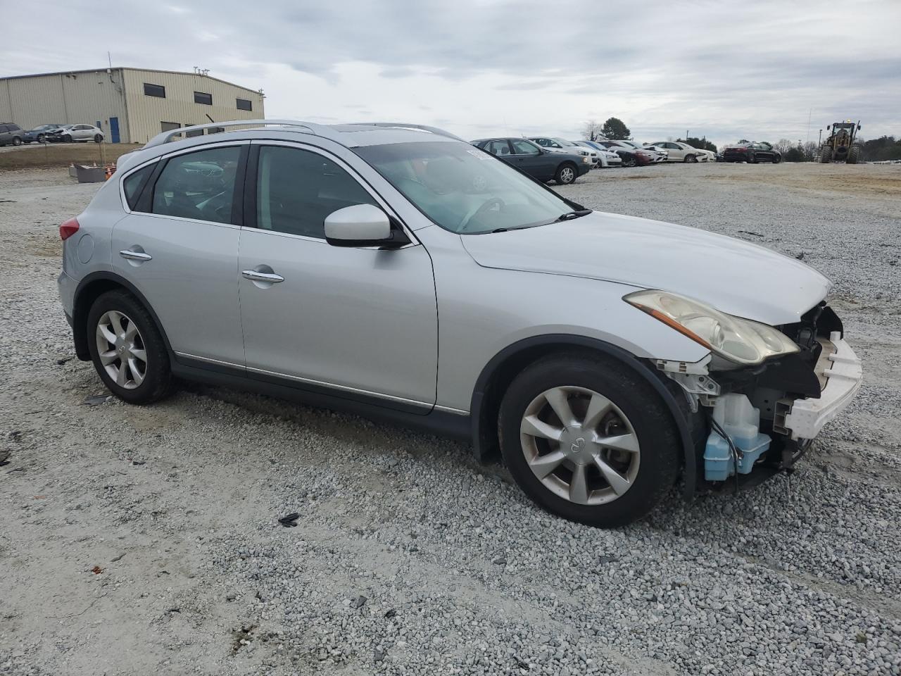 2008 Infiniti EX - Image 4