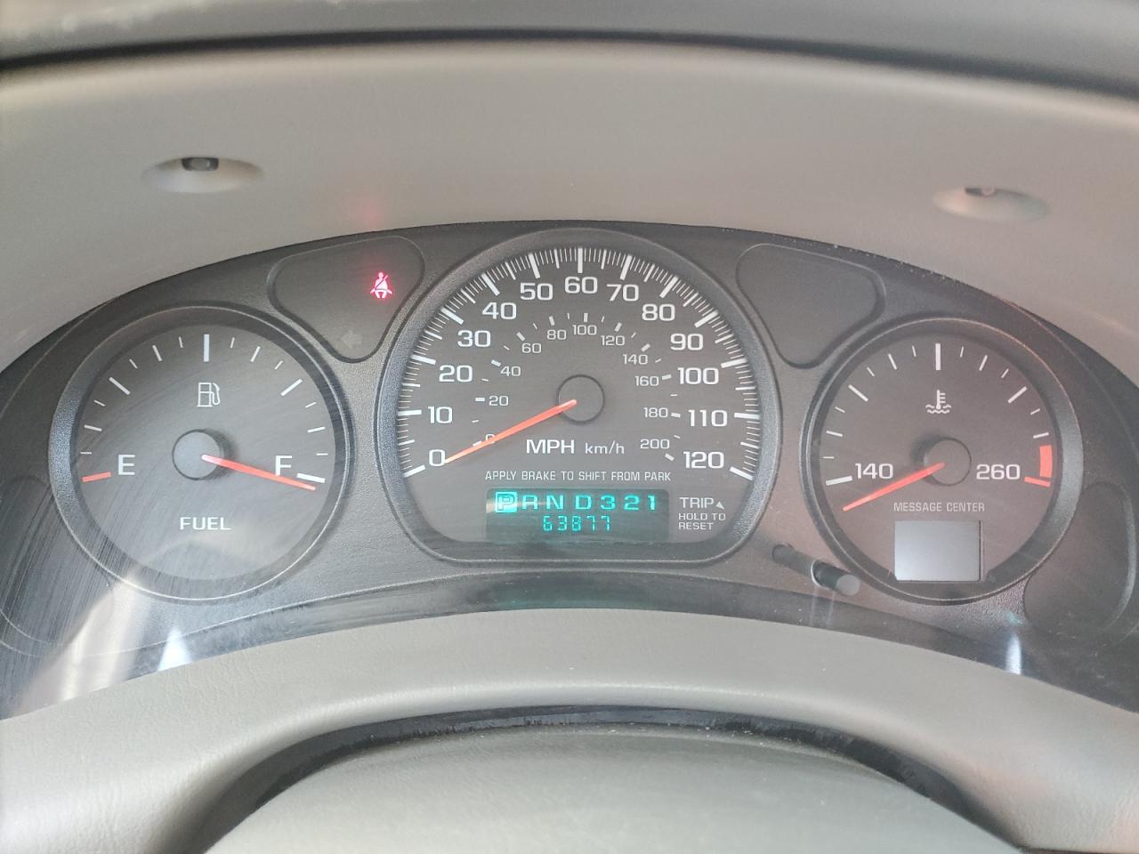 2000 Chevrolet Impala - Image 9