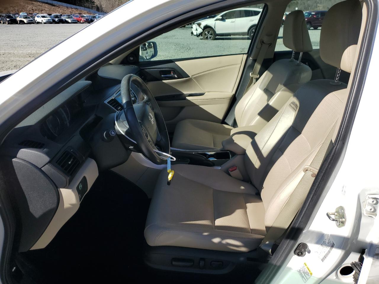 2015 Honda Accord - Image 7