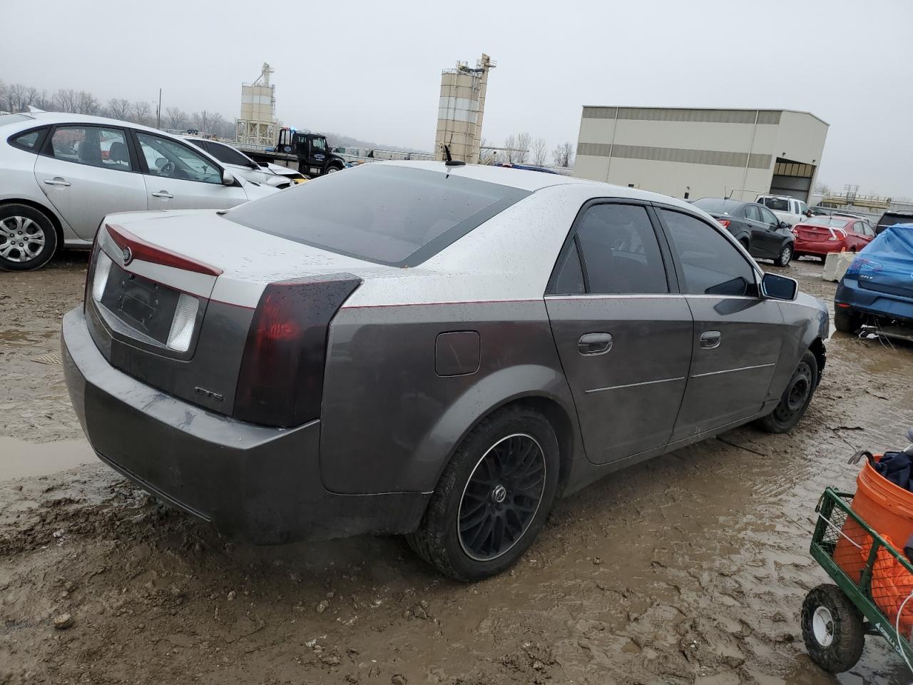 2006 Cadillac CTS - Image 3
