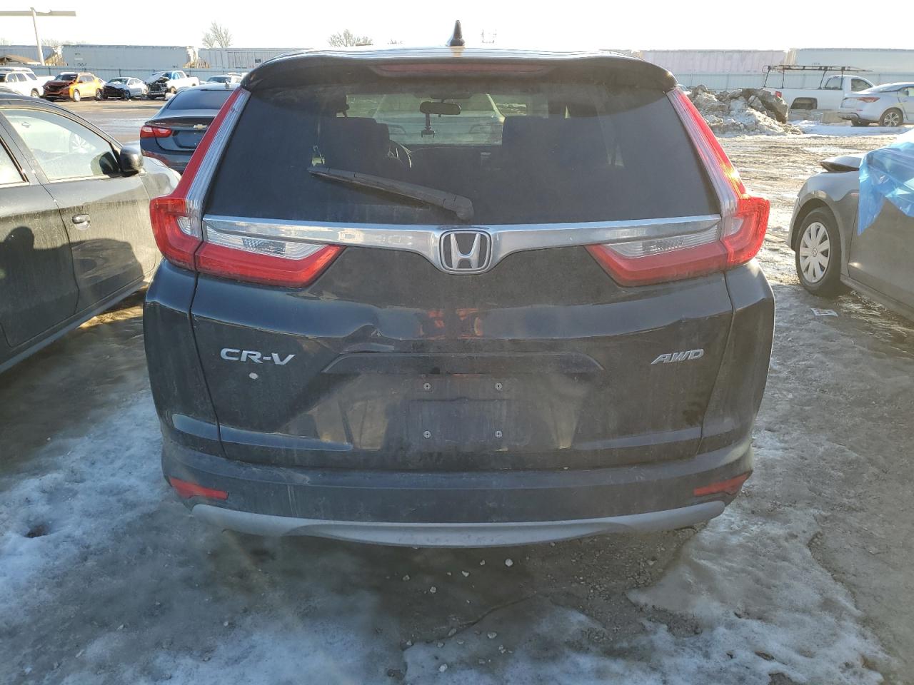 2017 Honda CR-V - Image 6