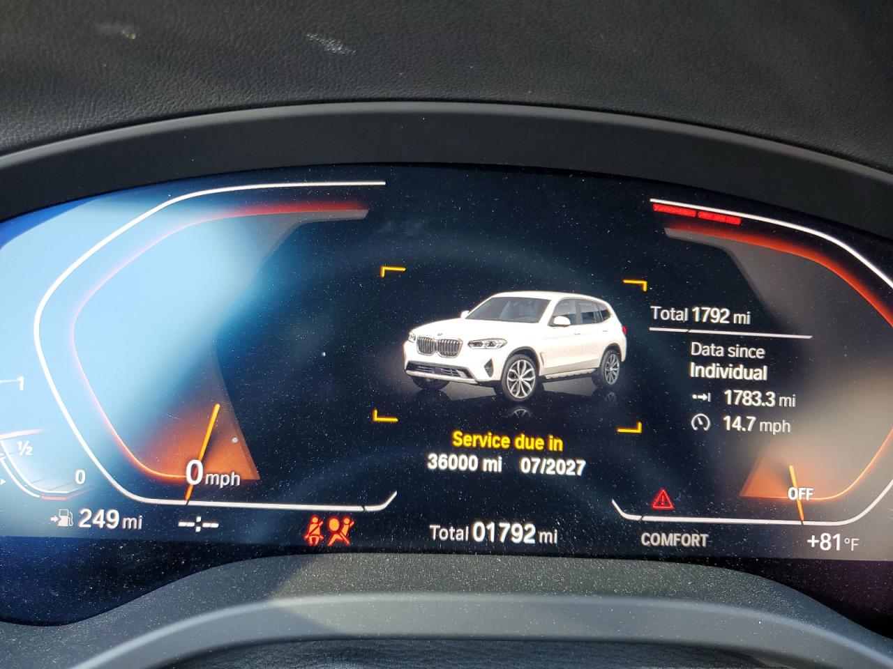 2024 BMW X3 - Image 9