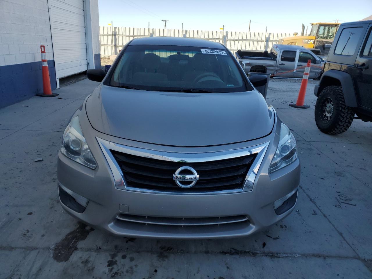 VIN 1N4AL3AP5DN587027 2013 NISSAN ALTIMA no.5