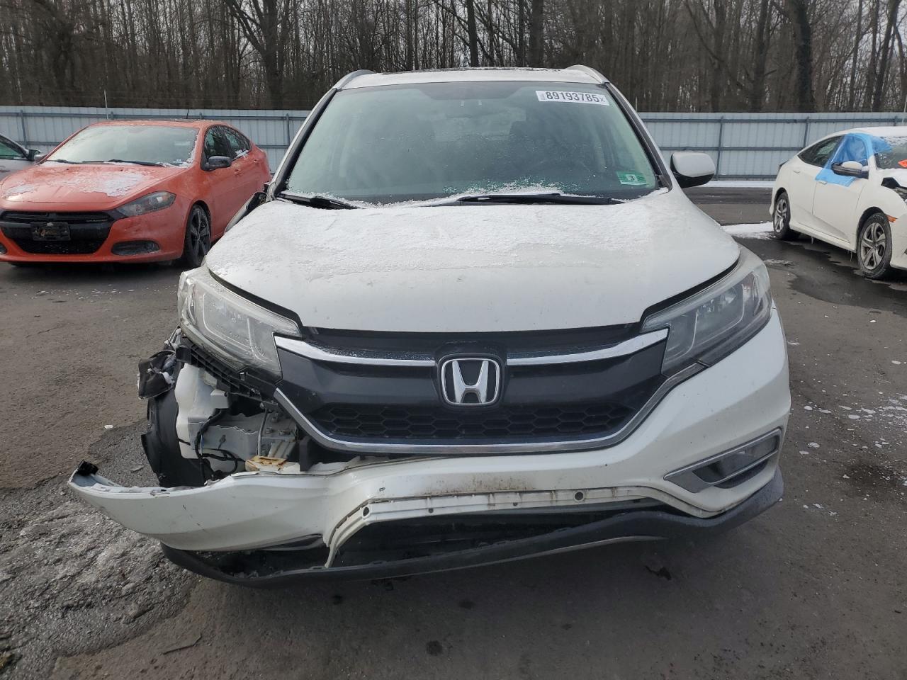 2016 Honda CR-V - Image 5