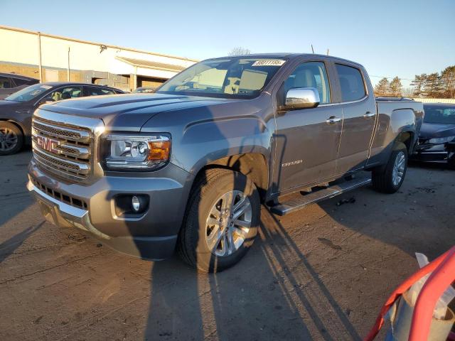 2018 Gmc Canyon Slt