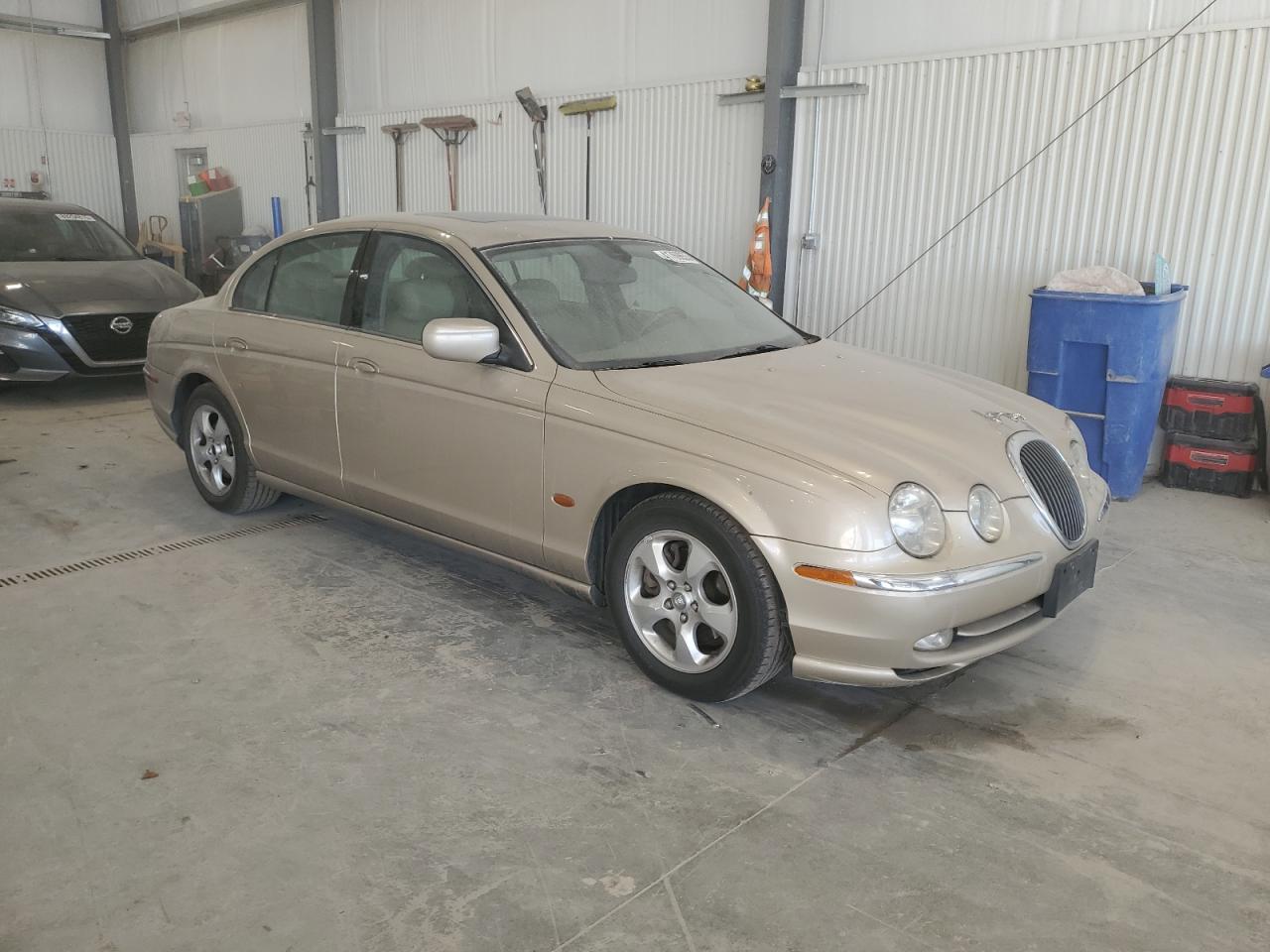2001 Jaguar S-Type - Image 4