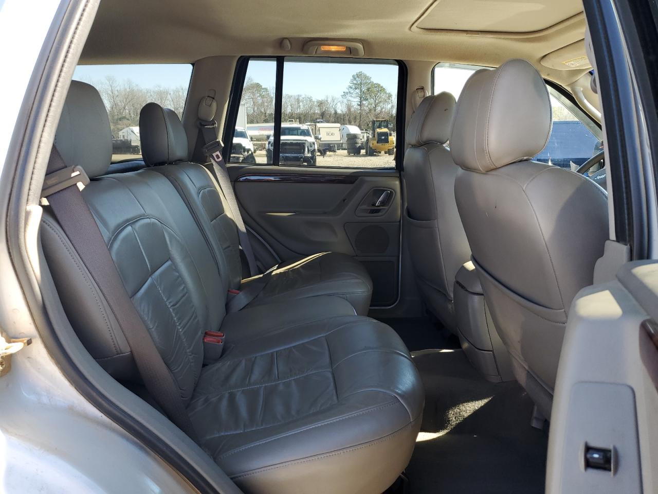 2002 Jeep Grand Cherokee Limited VIN: 1J4GX58S72C259349 Lot: 88763715