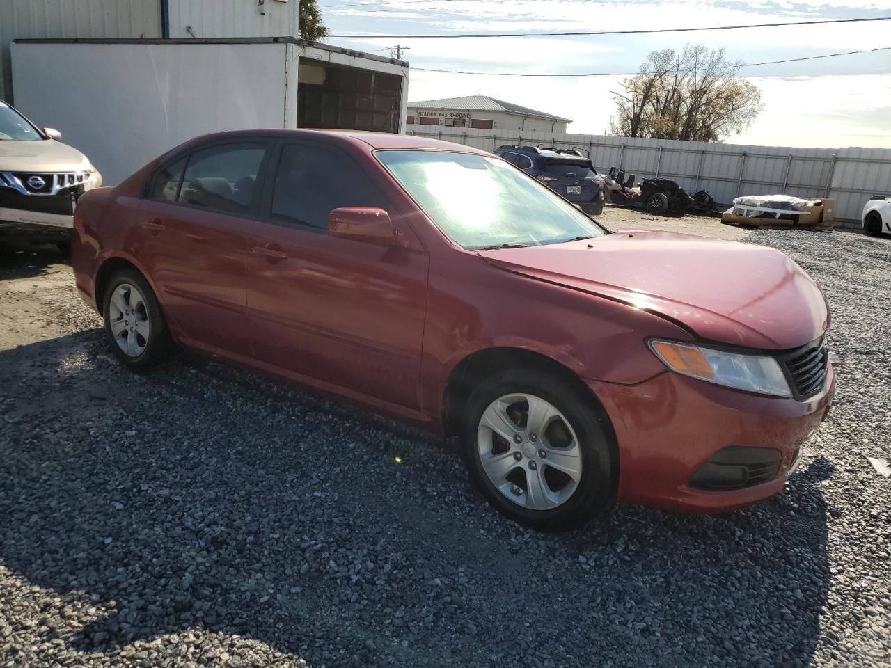 2009 Kia Optima - Image 4