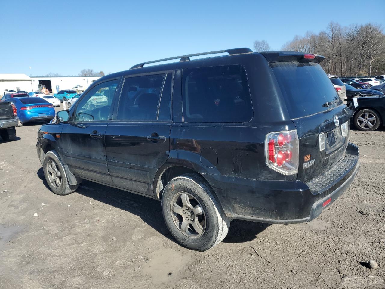 2007 Honda Pilot - Image 2