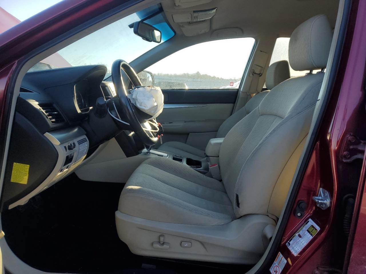 2011 Subaru Outback - Image 7