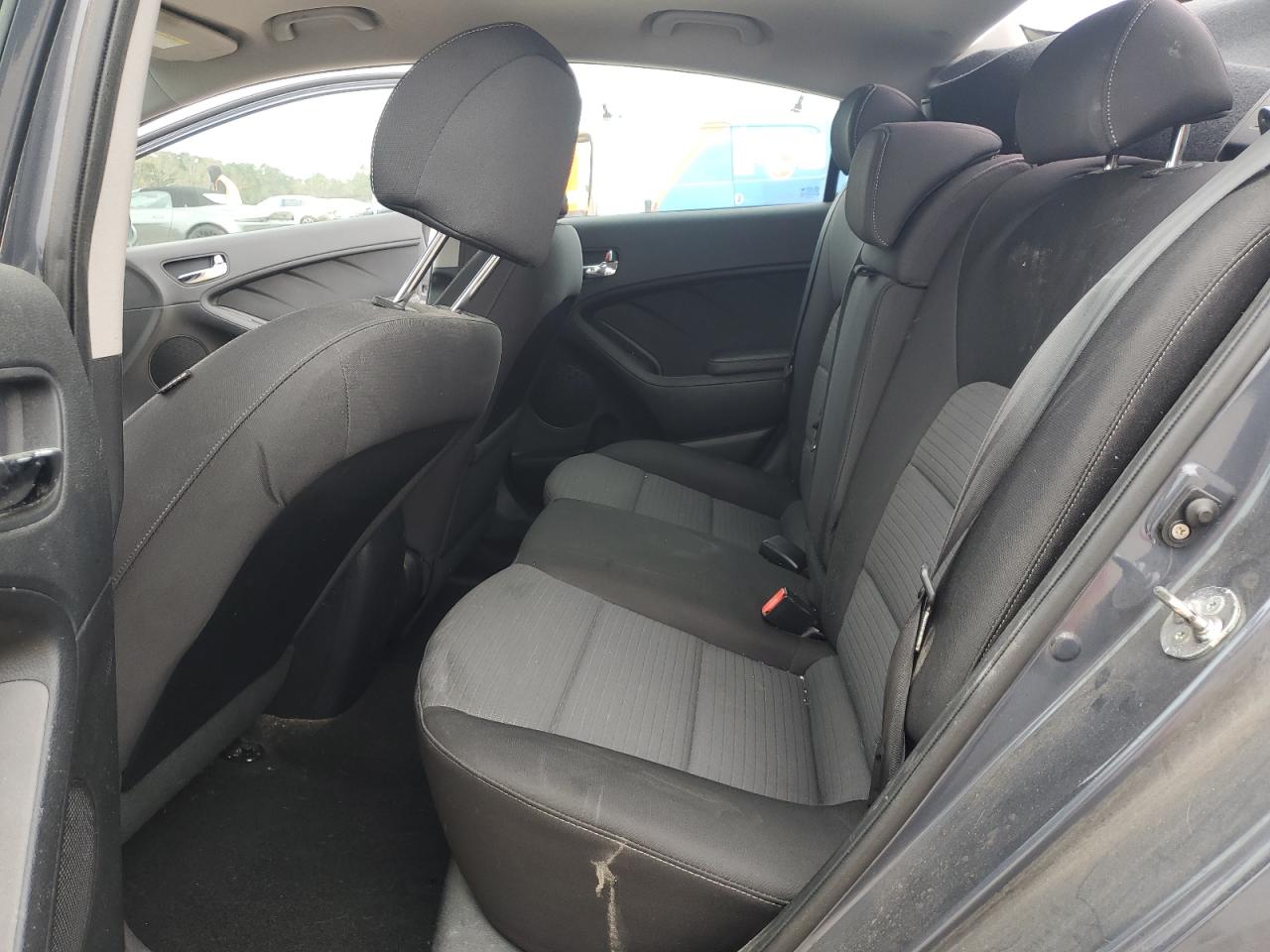 2015 Kia Forte Lx VIN: KNAFX4A68F5417150 Lot: 86777754