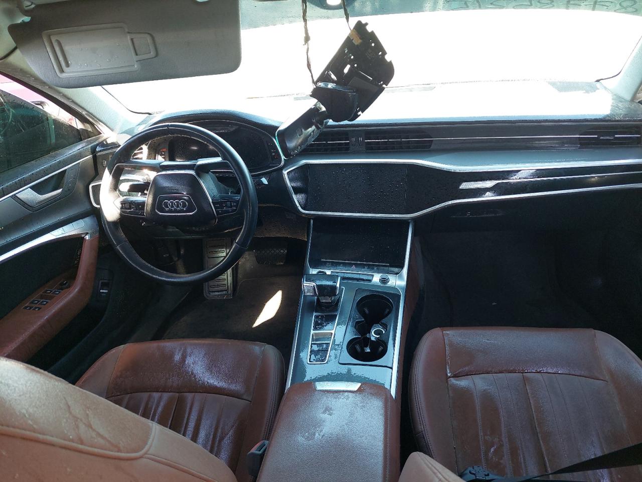 WAUZZZF24NN002013 - 2022 Audi A6 - #undefined