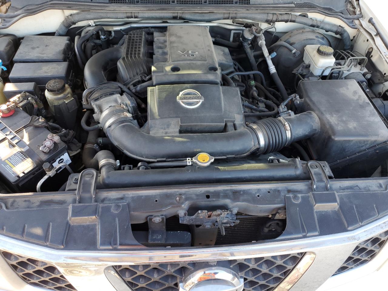 2007 Nissan Pathfinder - Image 12