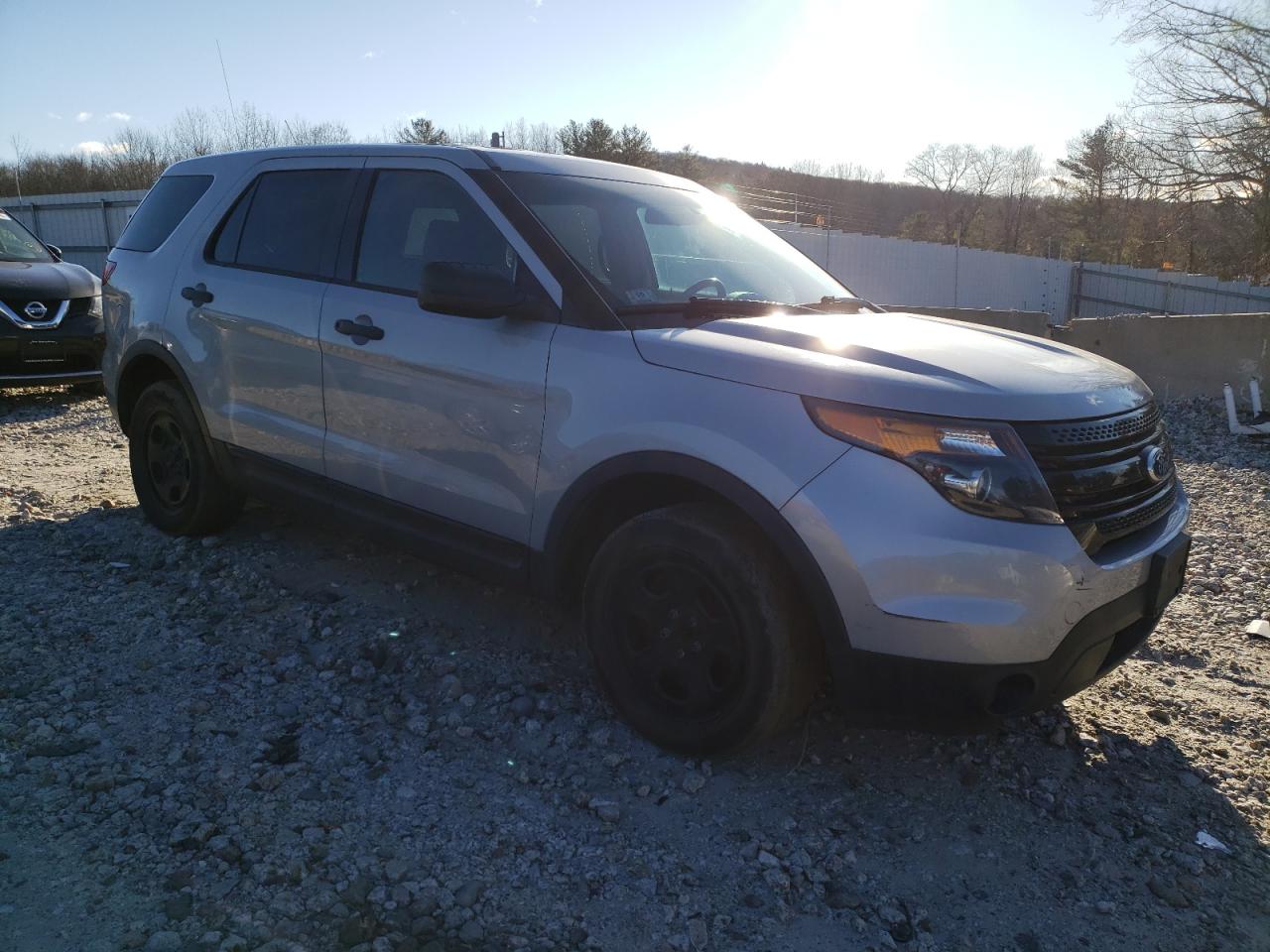 VIN 1FM5K8AR5DGC82768 2013 FORD EXPLORER no.4