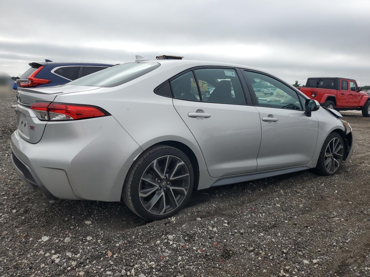 2020 Toyota Corolla - Image 3