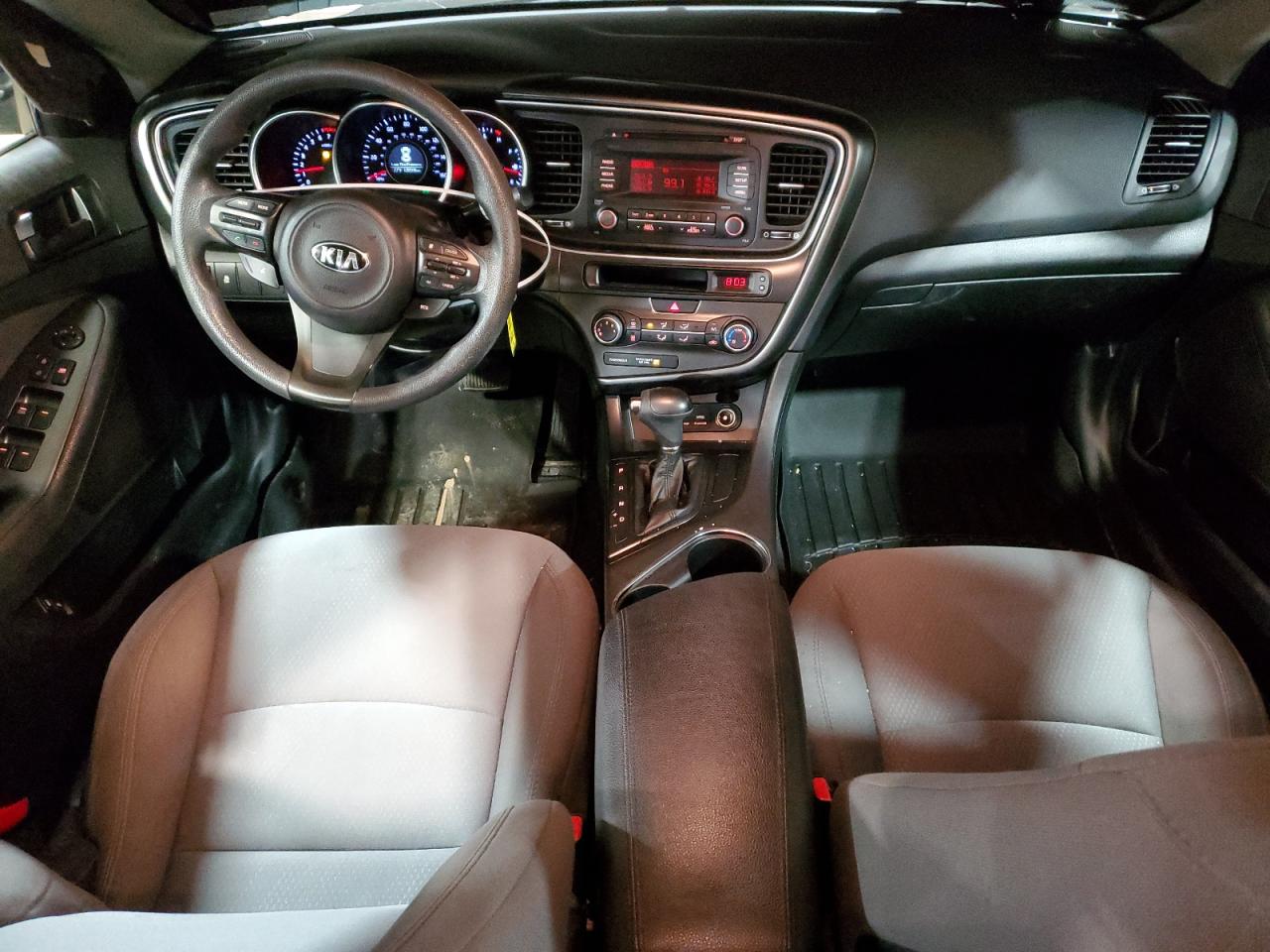 2015 Kia Optima - Image 8