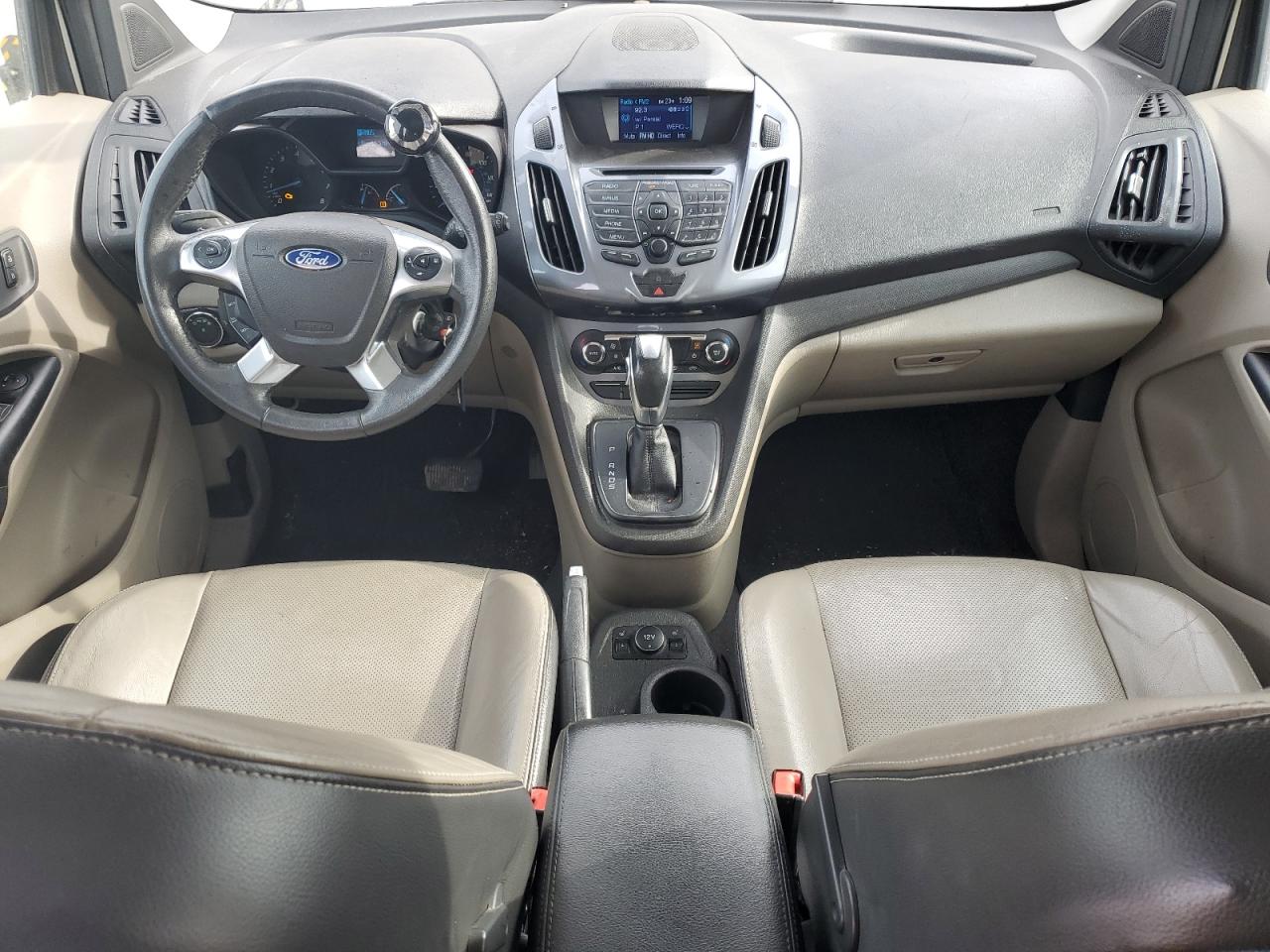 2015 Ford Transit Connect Titanium VIN: NM0GE9G71F1174912 Lot: 88114395