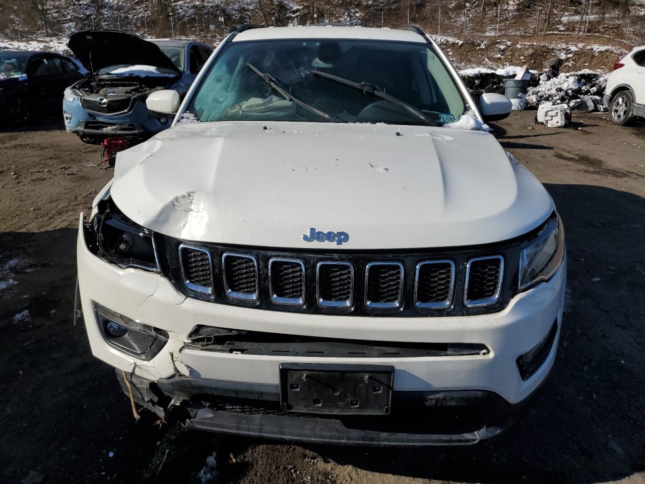 2020 Jeep Compass - Image 5