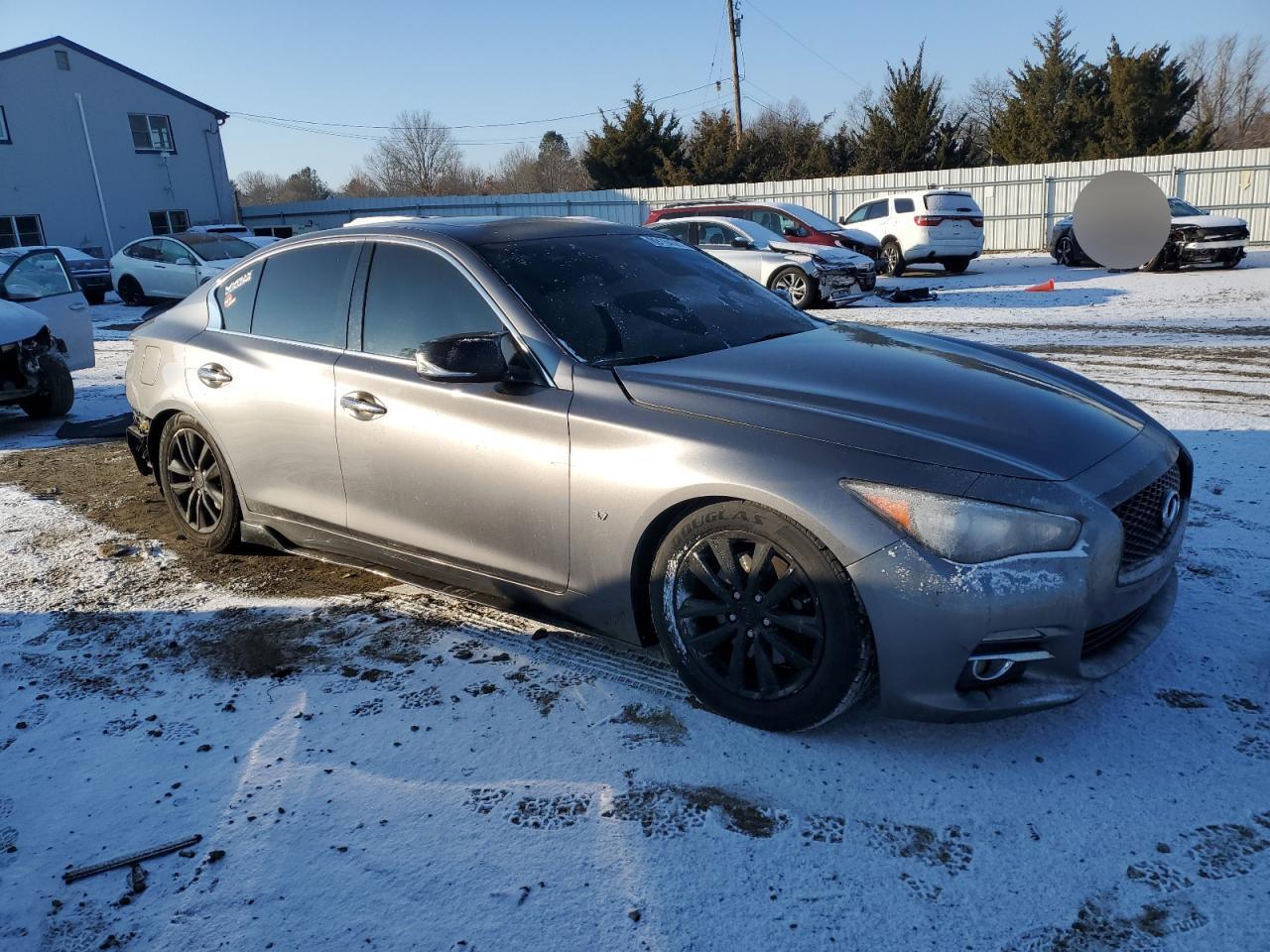2015 Infiniti Q50 - Image 4