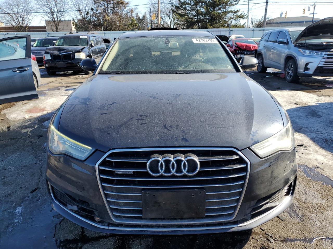 2016 Audi A6 - Image 5