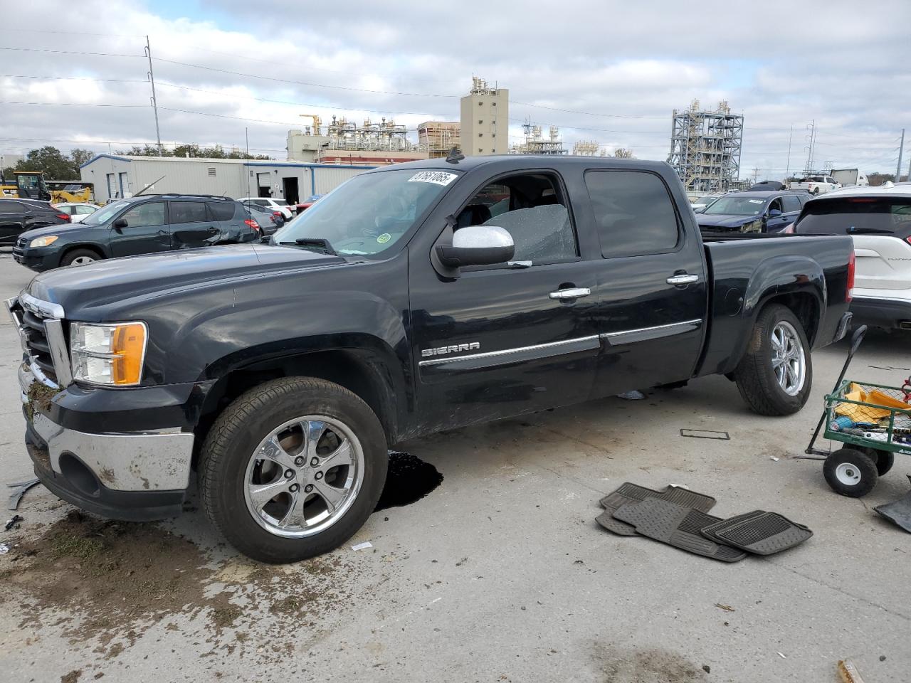 2011 GMC Sierra - Image 1