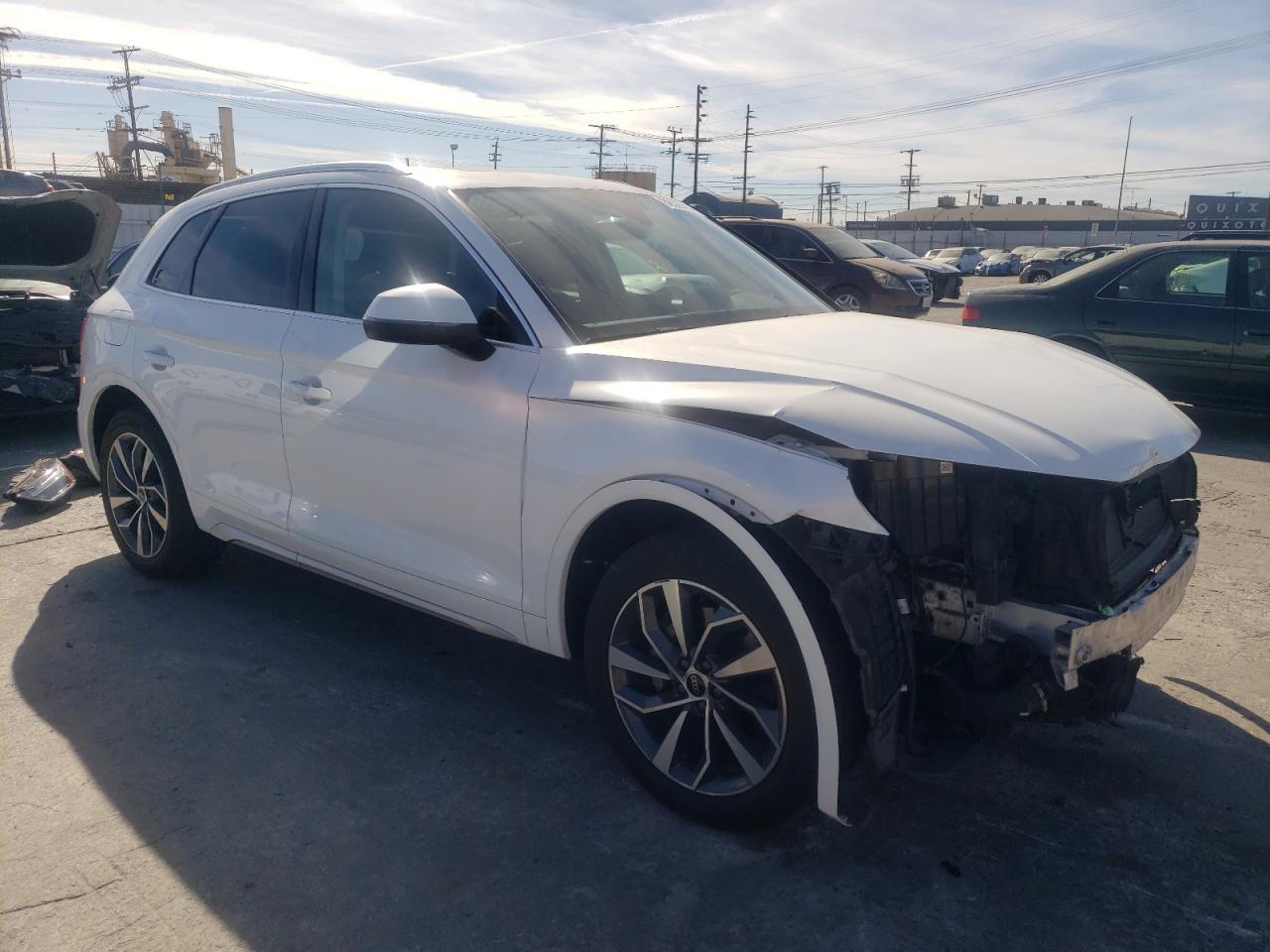 2021 Audi Q5 - Image 4
