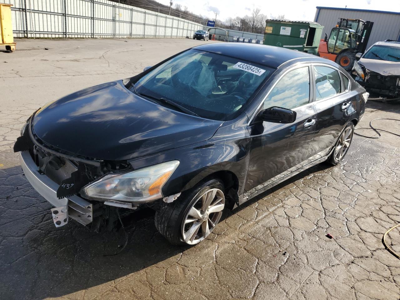2015 Nissan Altima - Image 1