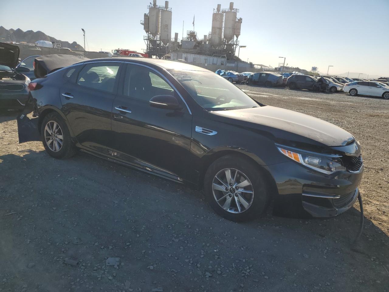 2016 Kia Optima - Image 4