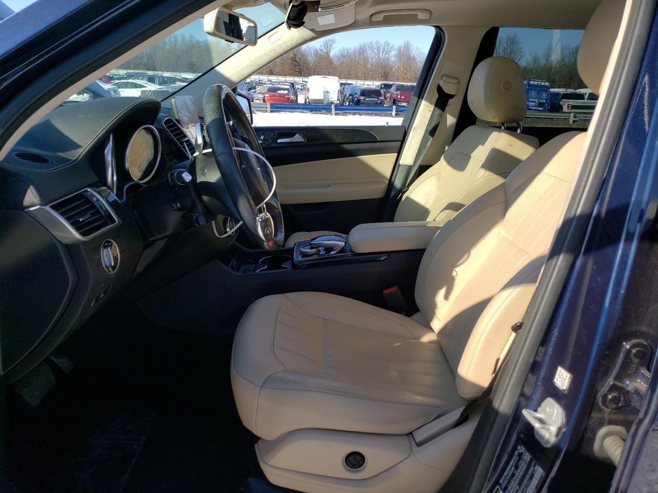 2017 Mercedes-Benz GLS-klasse - Image 7
