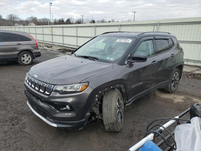 2022 Jeep Compass Li 2.4L