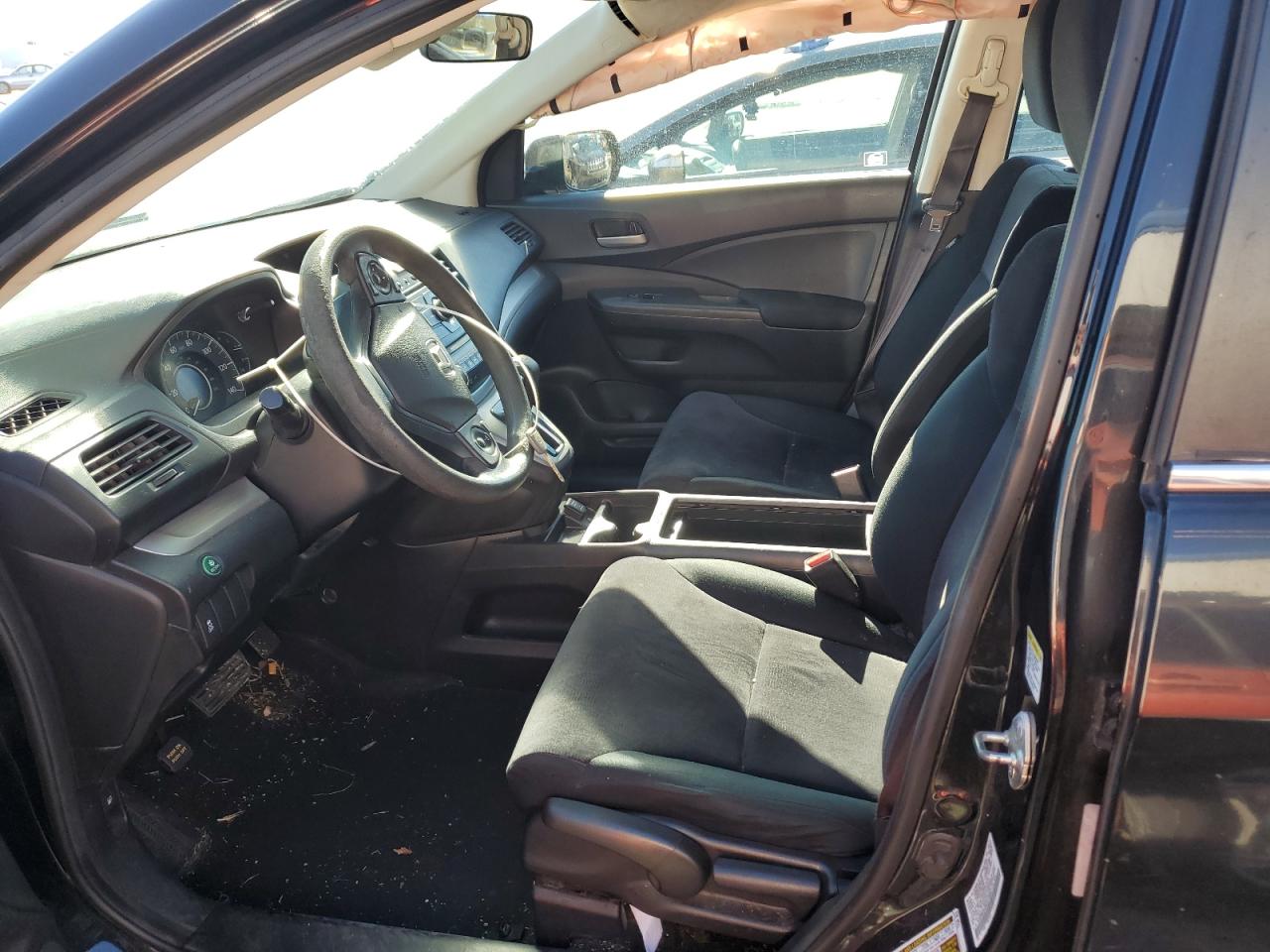 2012 Honda CR-V - Image 7